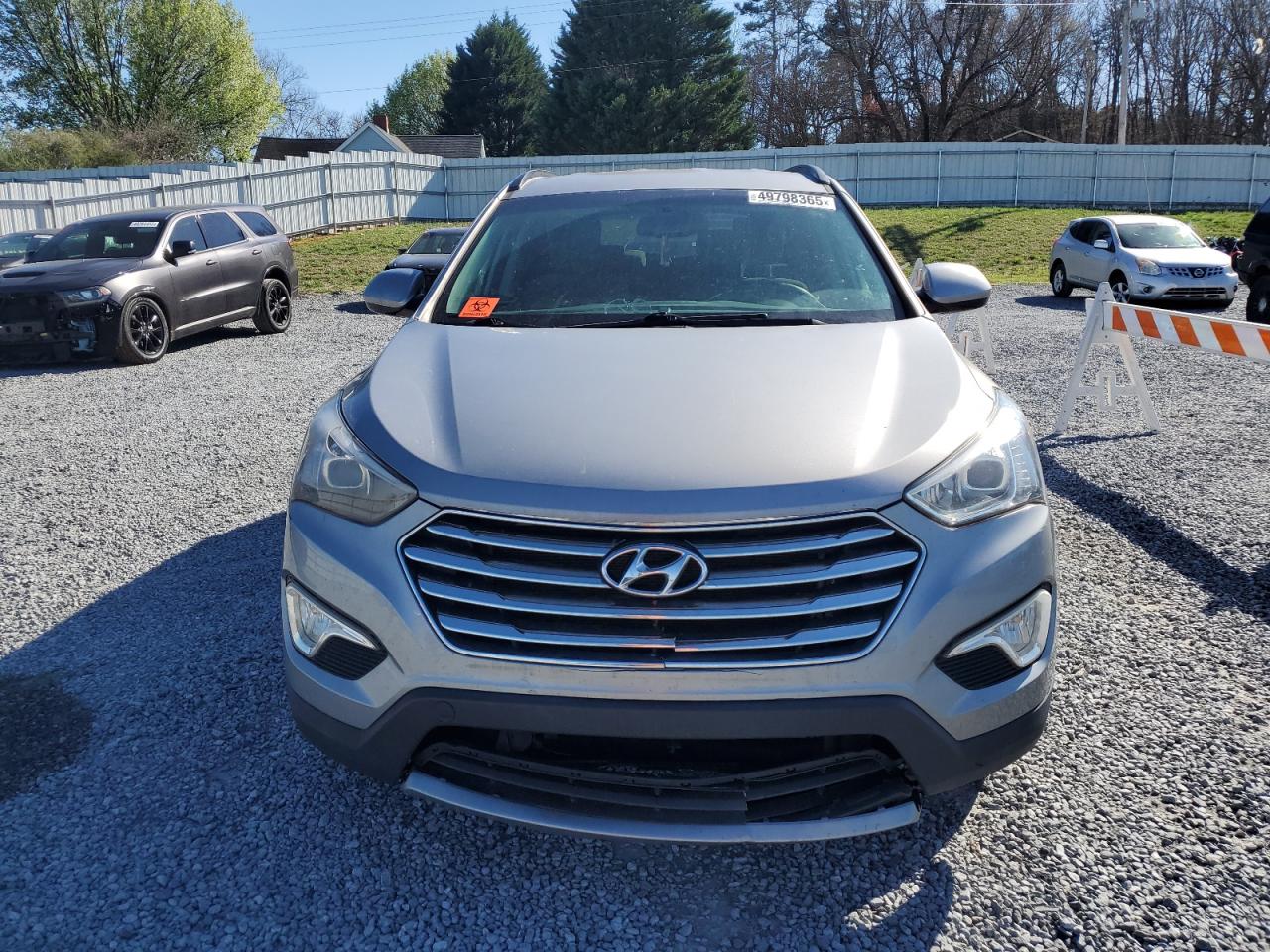 2016 Hyundai Santa Fe - Image 5