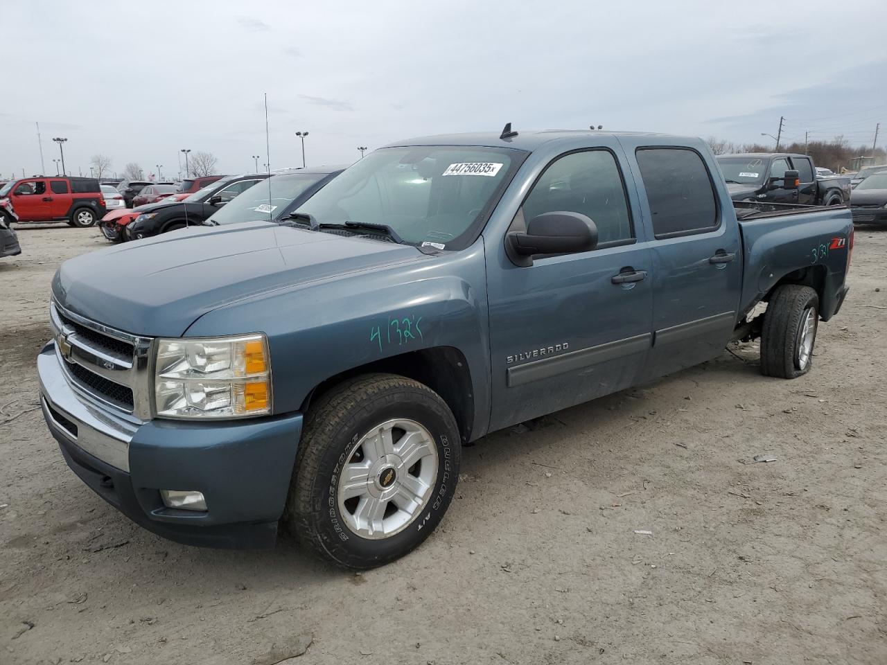 2011 Chevrolet Silverado - Image 1