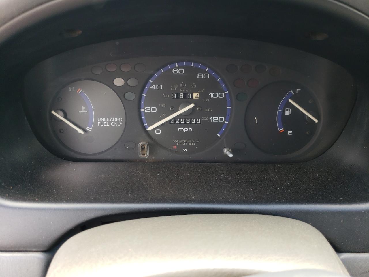 1996 Honda Civic - Image 9