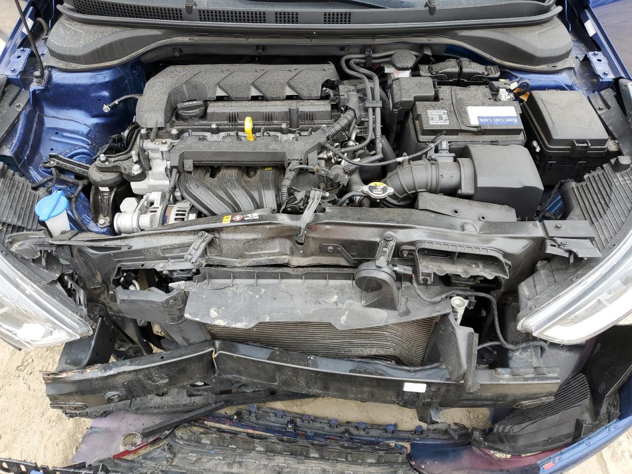 2021 Hyundai Accent - Image 12