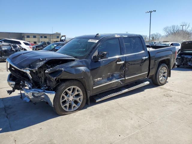 2018 Gmc Sierra C1500 Slt