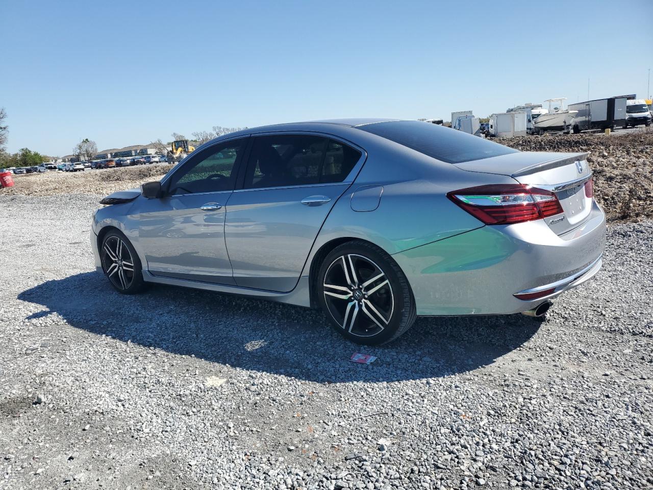 2017 Honda Accord - Image 2