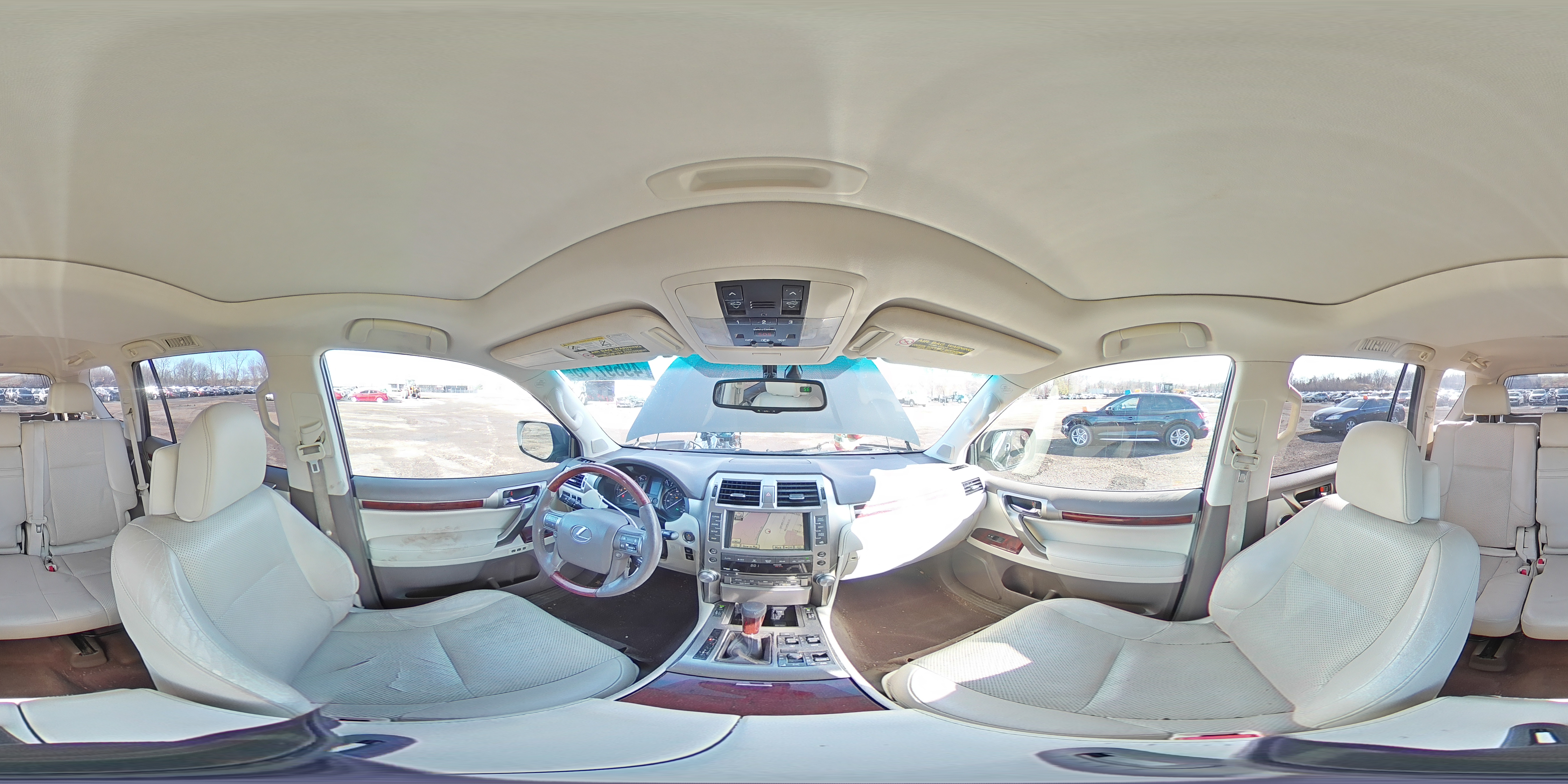 2010 Lexus Gx 460 Premium VIN: JTJJM7FX6A5017196 Lot: 49597715