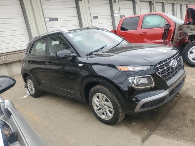 HYUNDAI VENUE 2020 Black