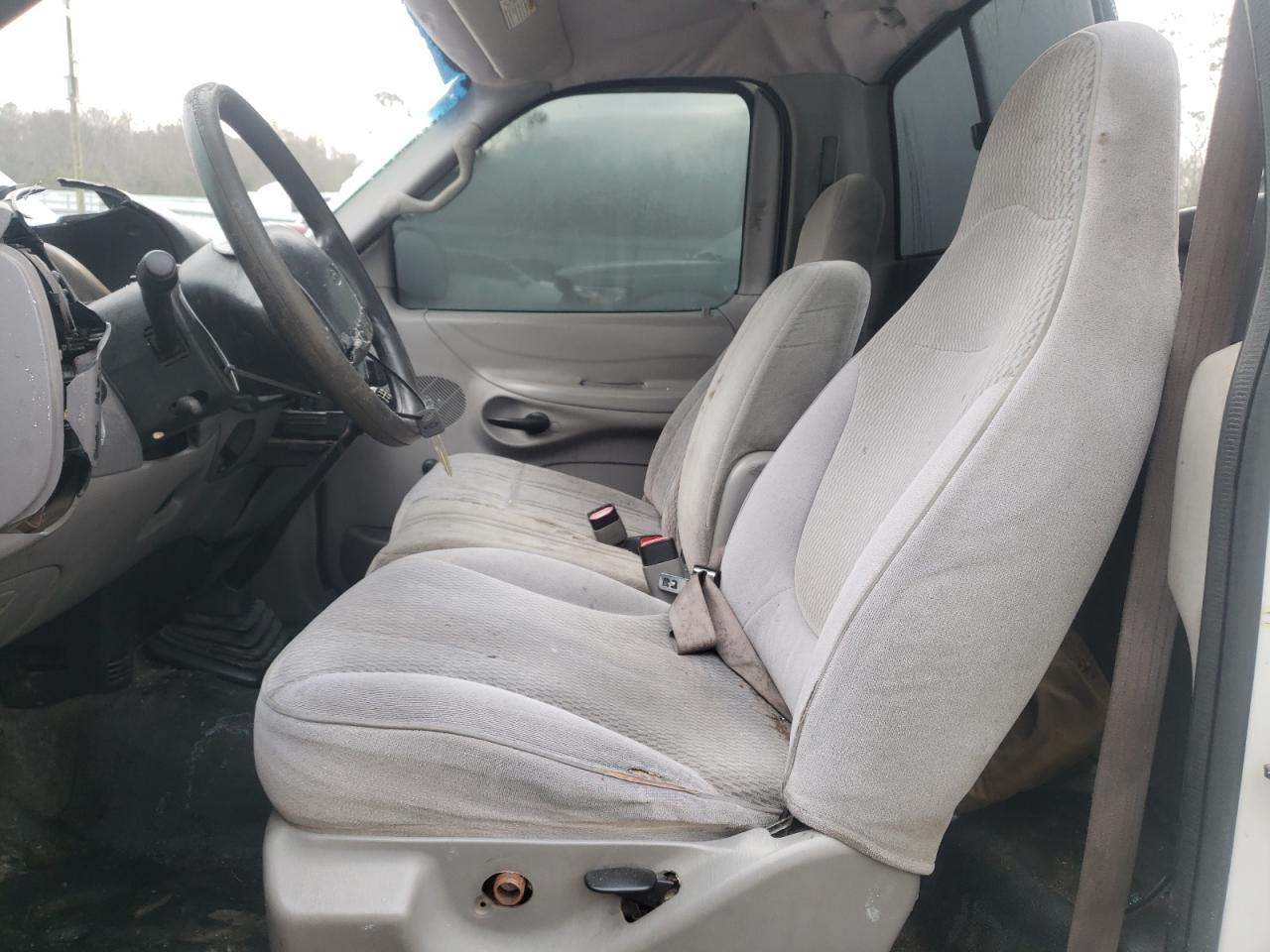 1997 Ford F150 VIN: 1FTDF1764VKA00255 Lot: 48778815