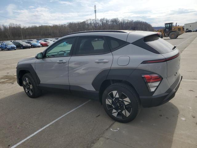  HYUNDAI KONA 2024 Сірий