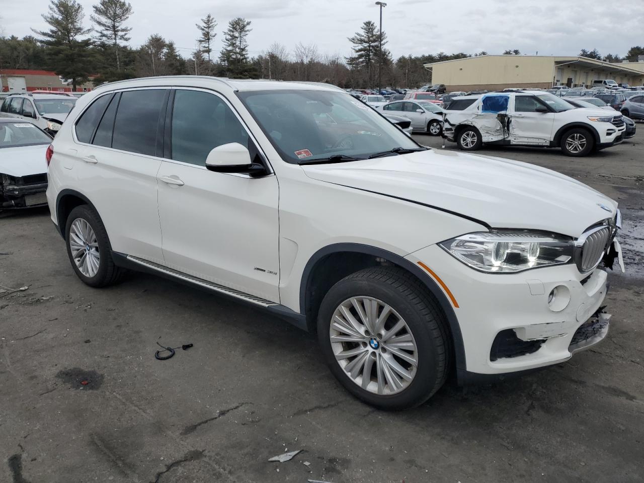 2017 BMW X5 - Image 4