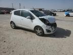 2015 Chevrolet Spark Ls იყიდება San Antonio-ში, TX - Front End