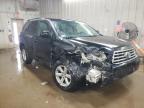 2008 Toyota Highlander  de vânzare în Elgin, IL - Front End