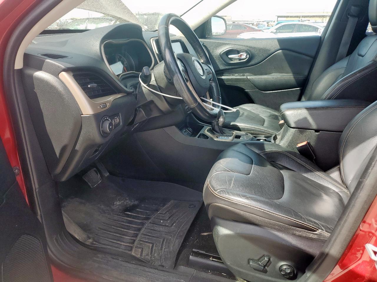 2016 Jeep Grand Cherokee - Image 7