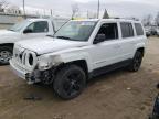 2016 Jeep Patriot Latitude იყიდება Lansing-ში, MI - Front End