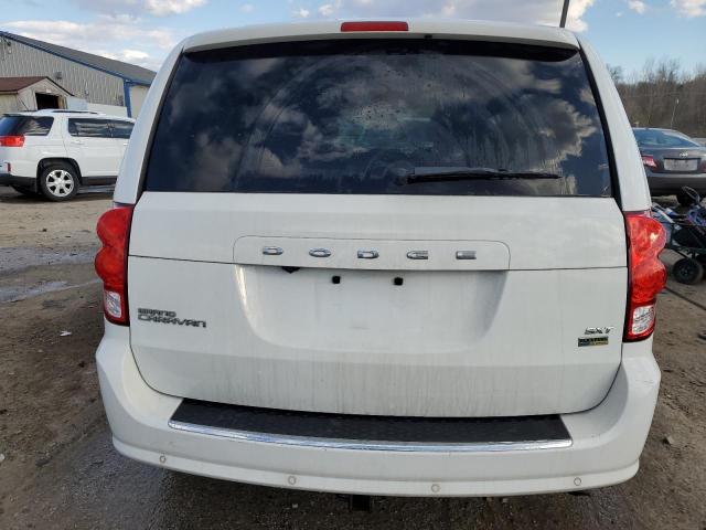  DODGE CARAVAN 2016 Biały