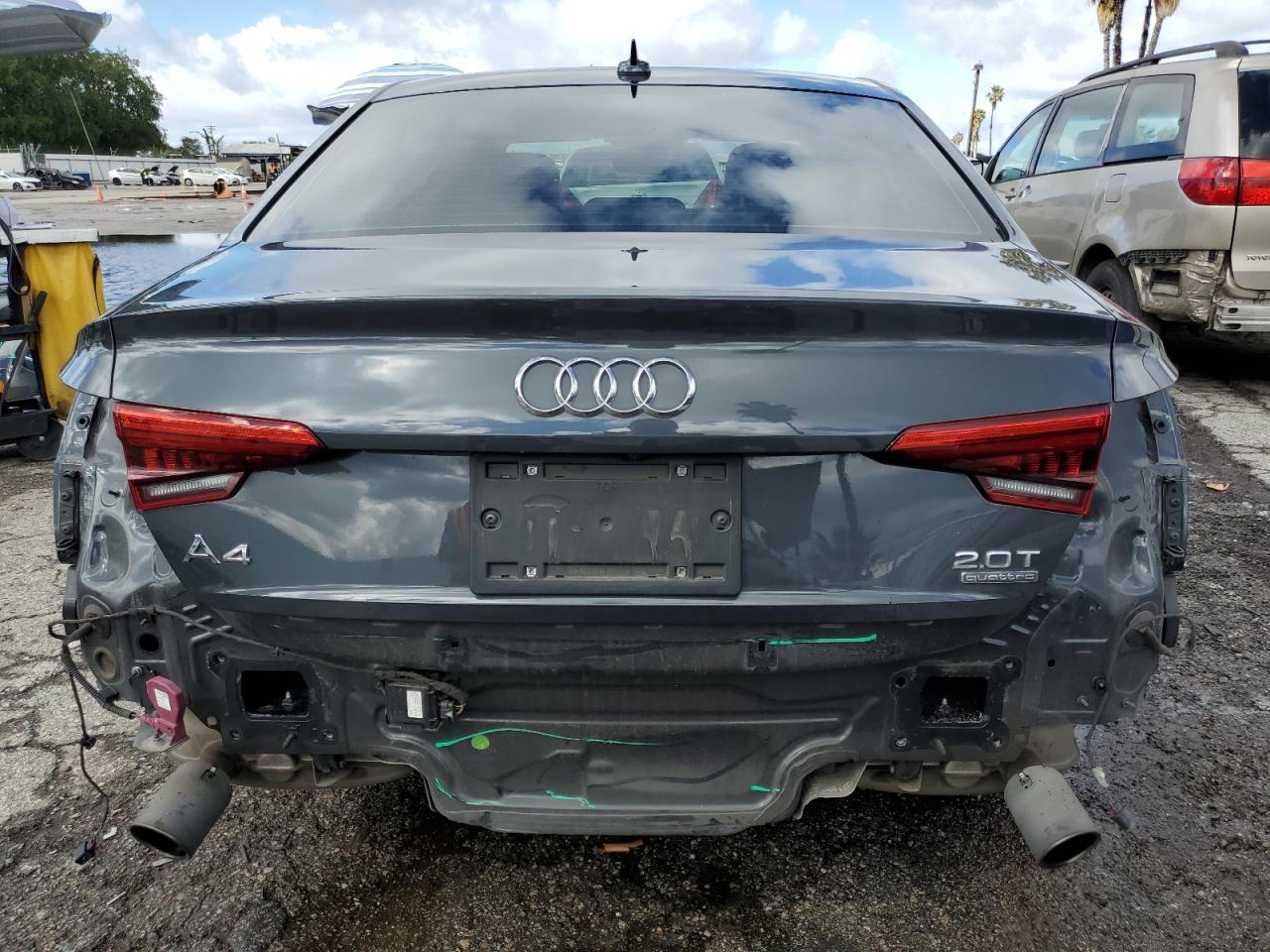 2017 Audi A4 - Image 6