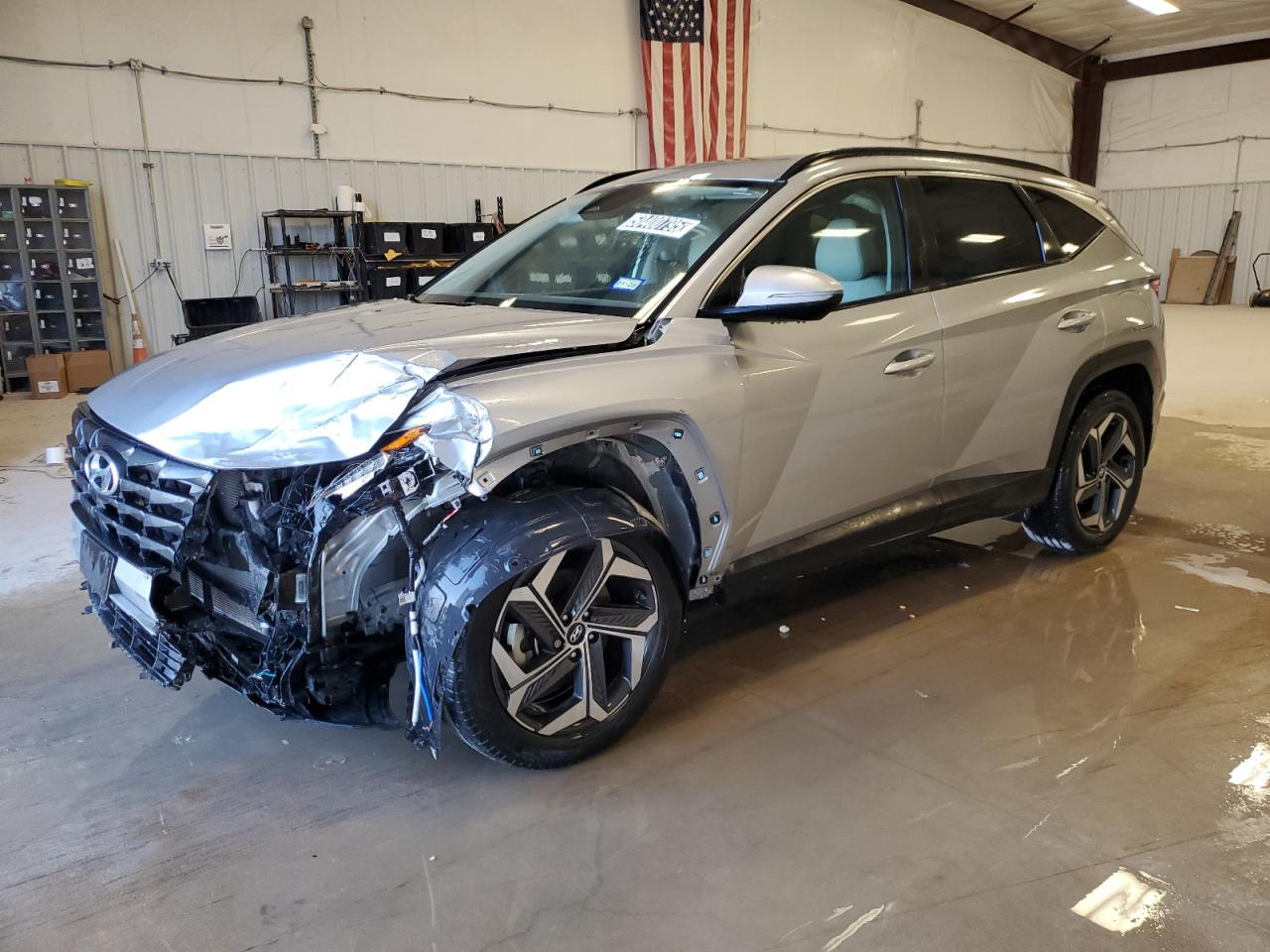 2023 Hyundai Tucson Sel for Sale in San Antonio, TX - Front End