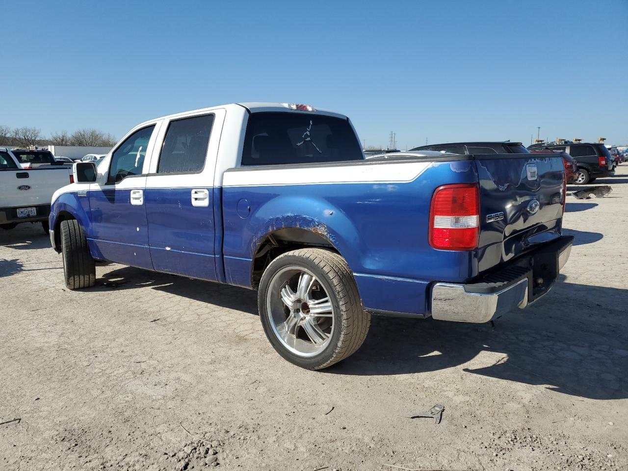 2008 Ford F-150 - Image 2