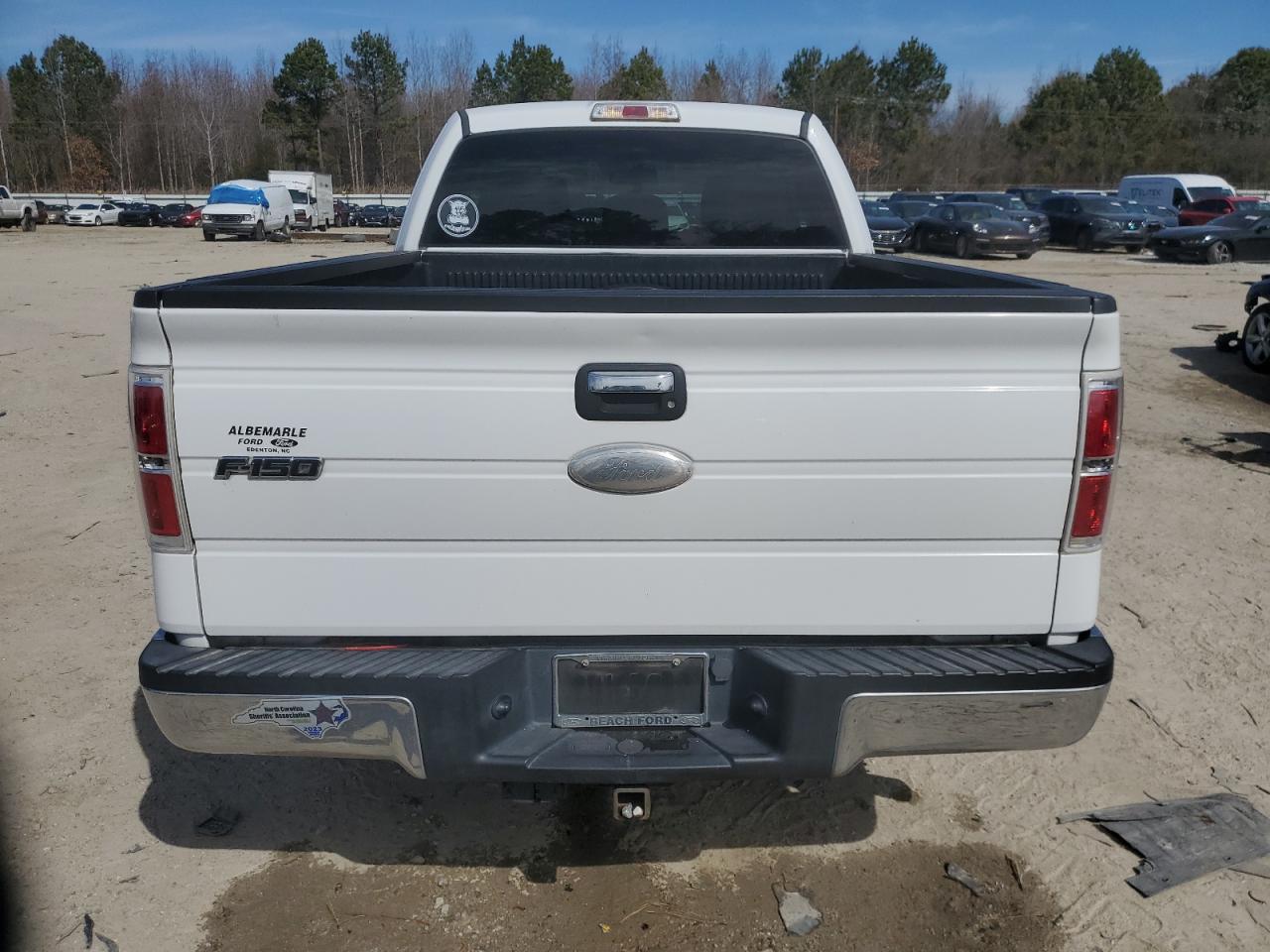 2012 Ford F-150 - Image 6
