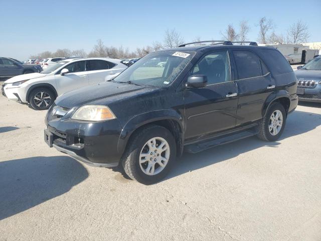 2004 Acura Mdx Touring
