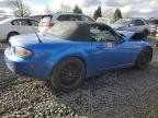 2006 Mazda Mx-5 Miata  na sprzedaż w Eugene, OR - Front End