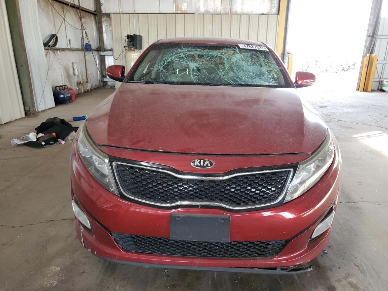 2015 Kia Optima - Image 5