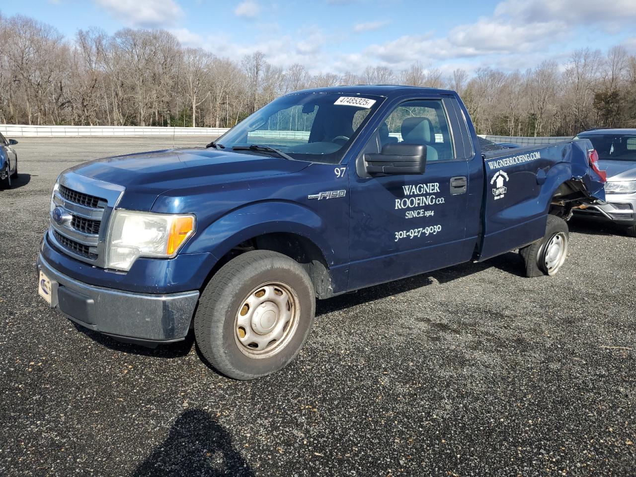 2013 Ford F-150 - Image 1