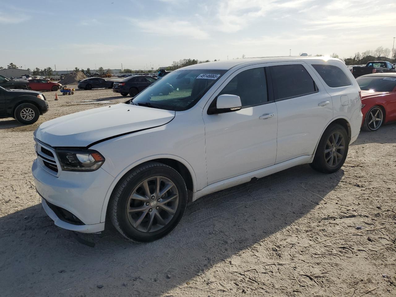 2017 Dodge Durango - Image 1