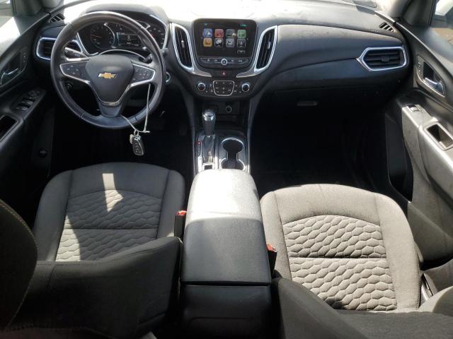  CHEVROLET EQUINOX 2018 Білий