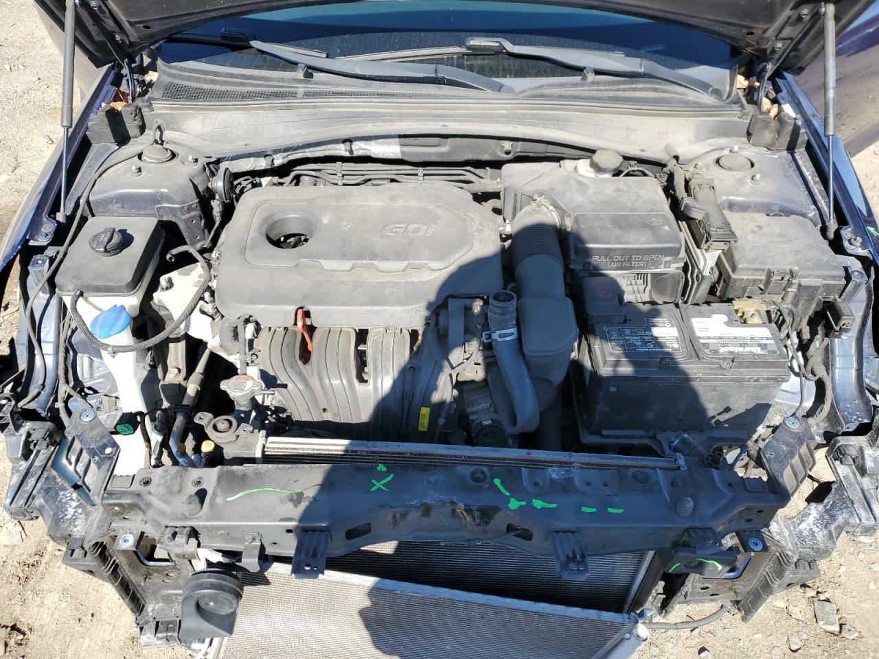 2016 Kia Optima - Image 11