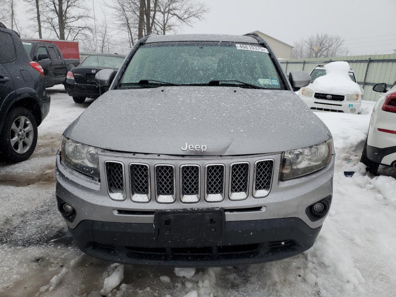 2014 Jeep Compass - Image 5