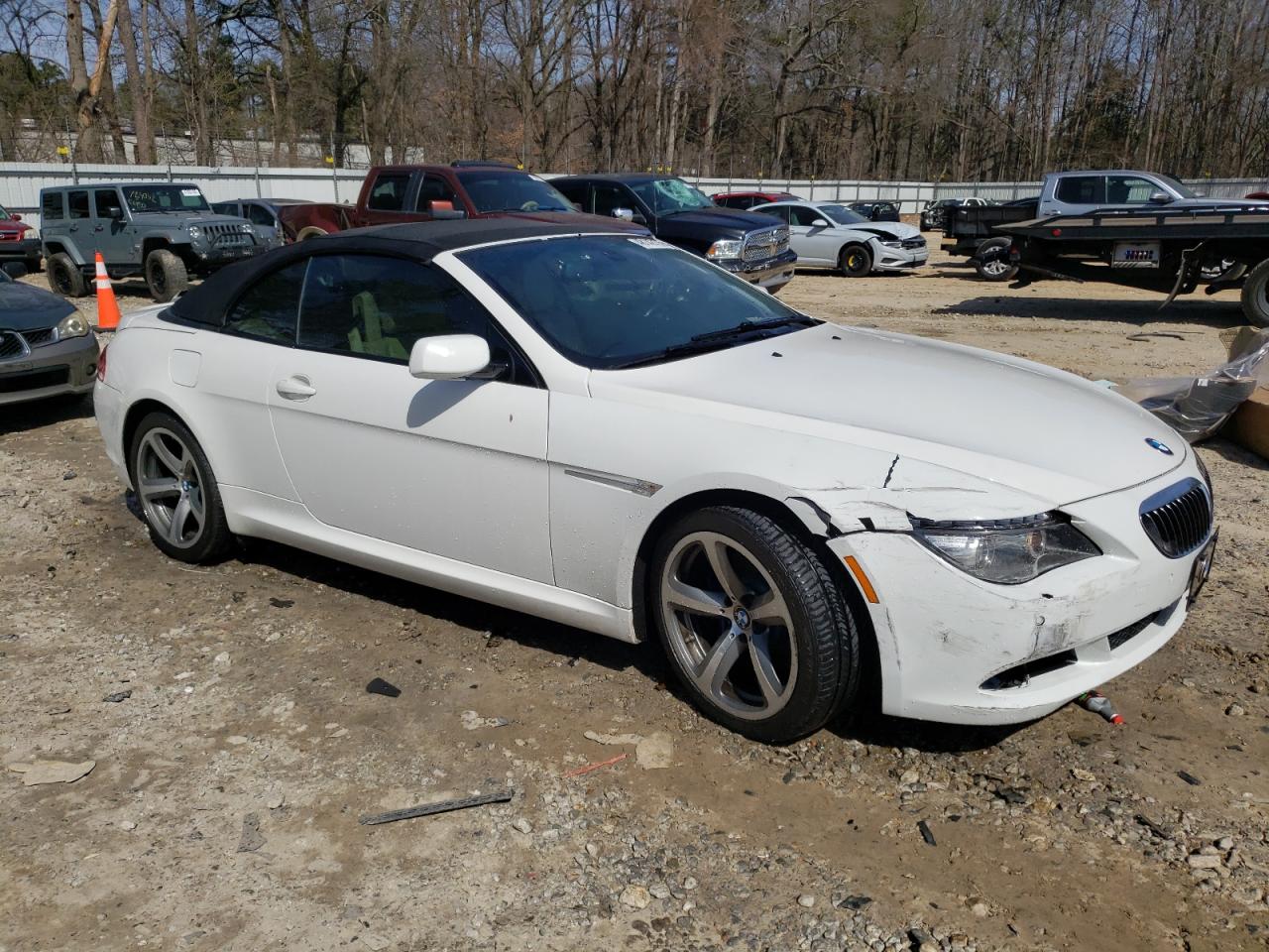 2008 BMW 6er - Image 4