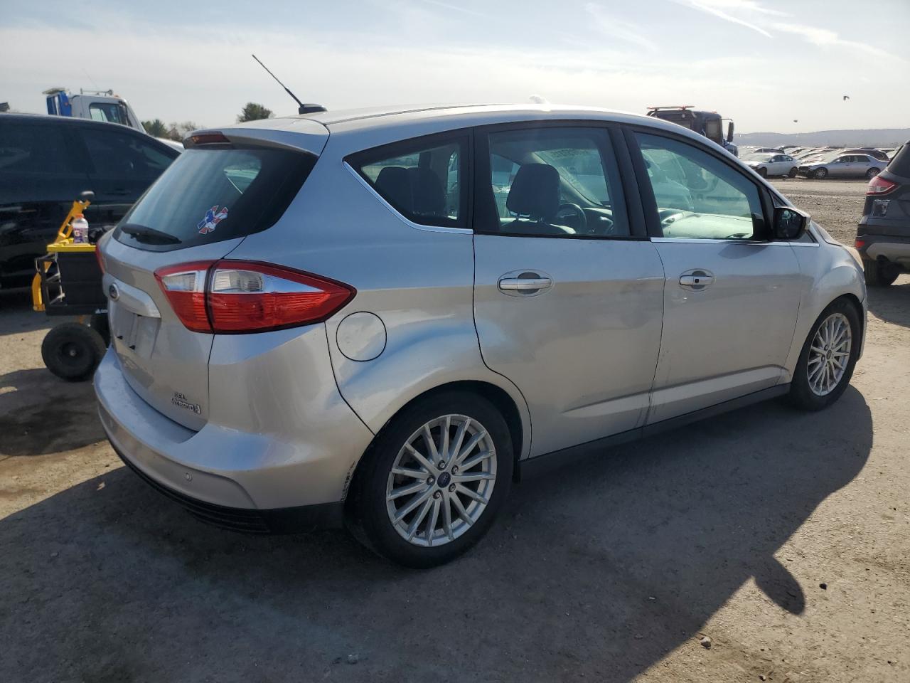 2014 Ford C-MAX - Image 3
