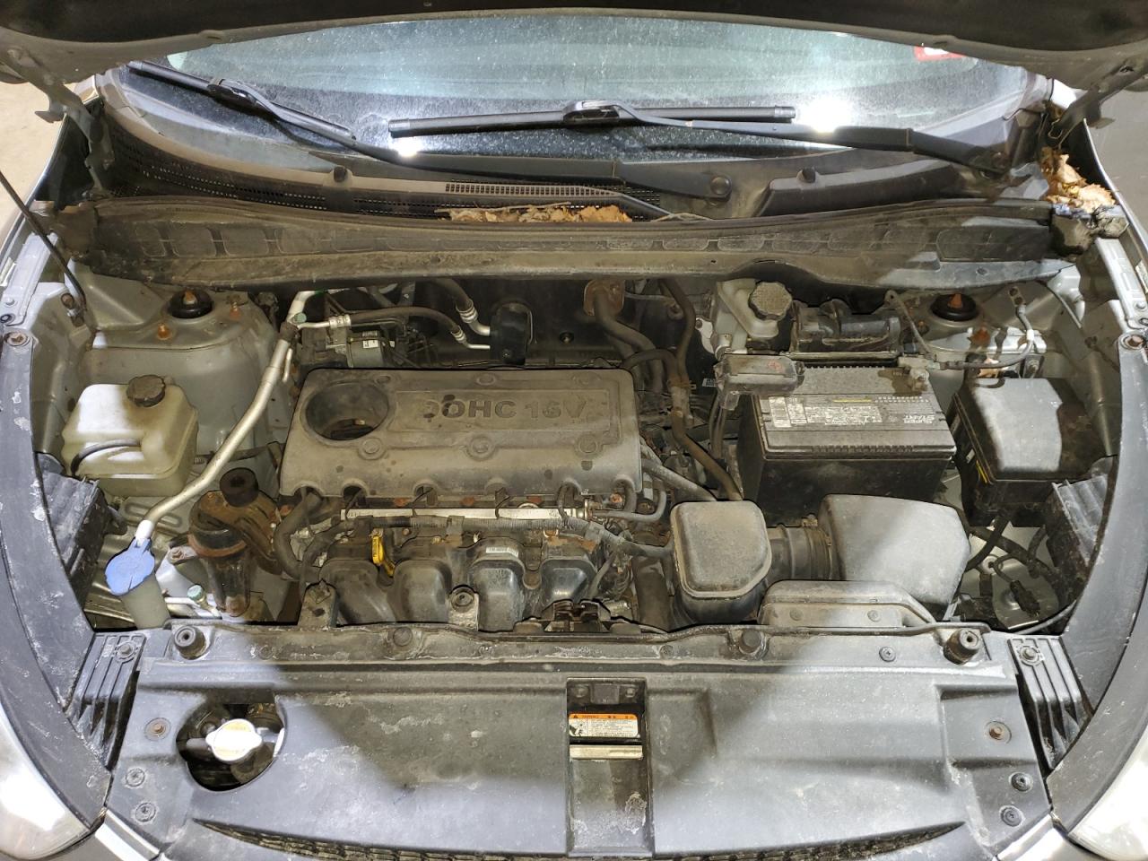 2012 Hyundai Tucson - Image 12