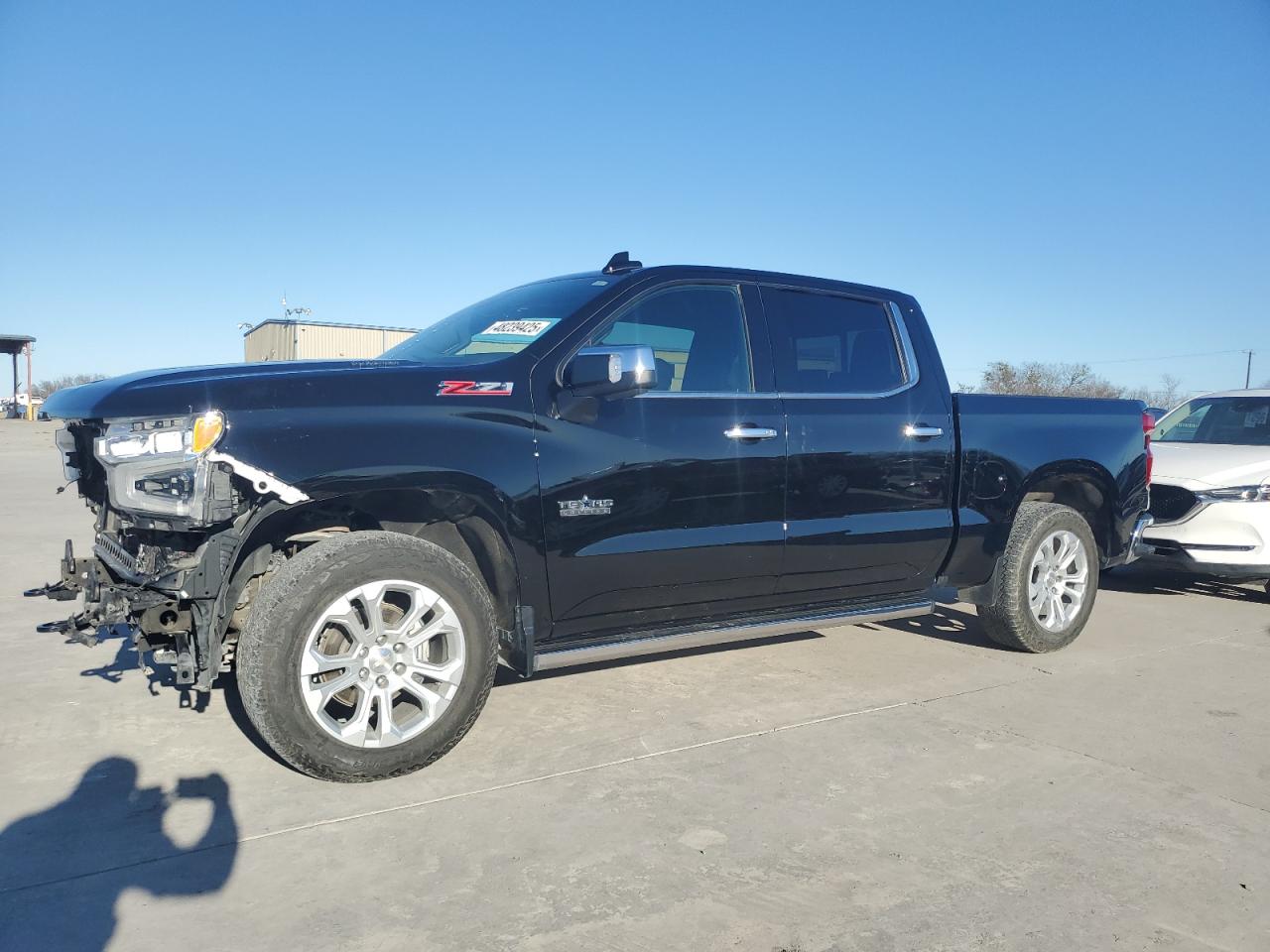 2023 Chevrolet Silverado K1500 Ltz for Sale in Wilmer, TX - Front End