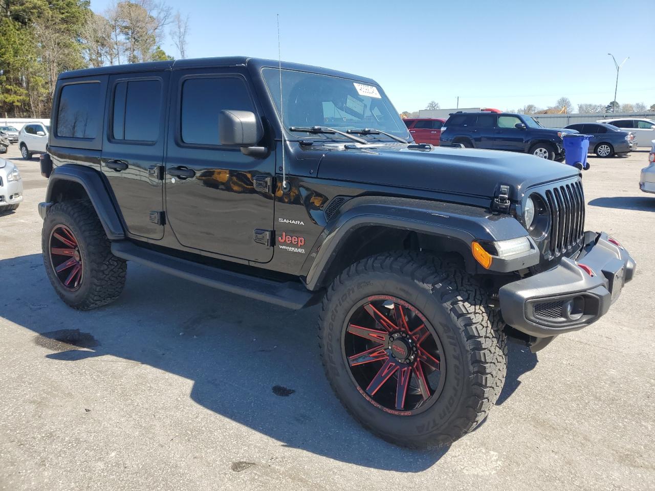 2019 Jeep Wrangler - Image 4