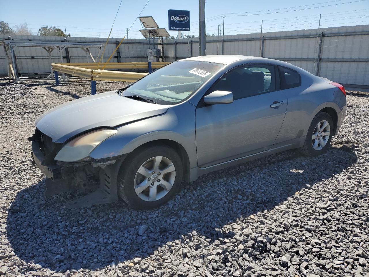 2008 Nissan Altima 2.5S за продажба в Hueytown, AL - Front End