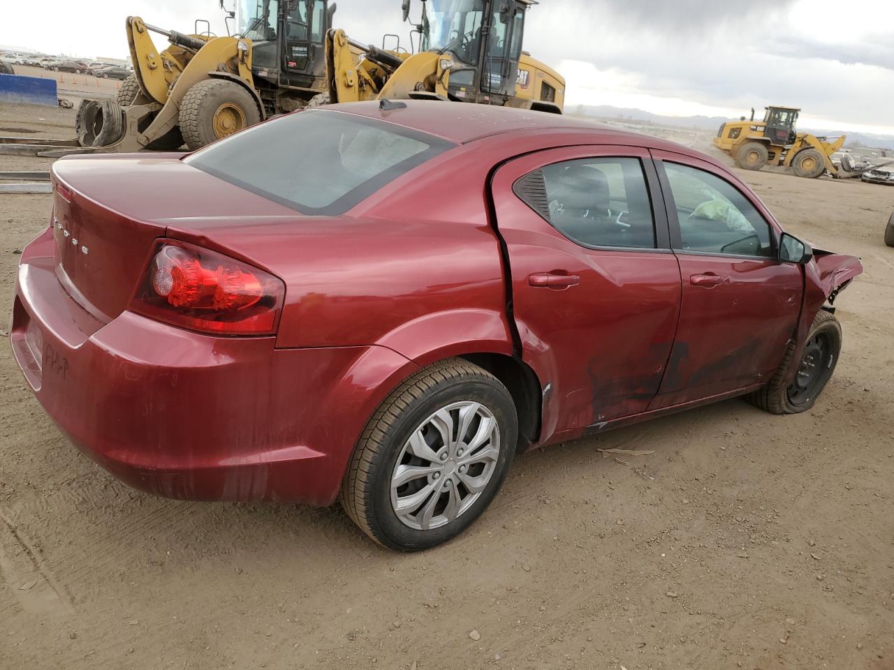 2014 Dodge Avenger - Image 3