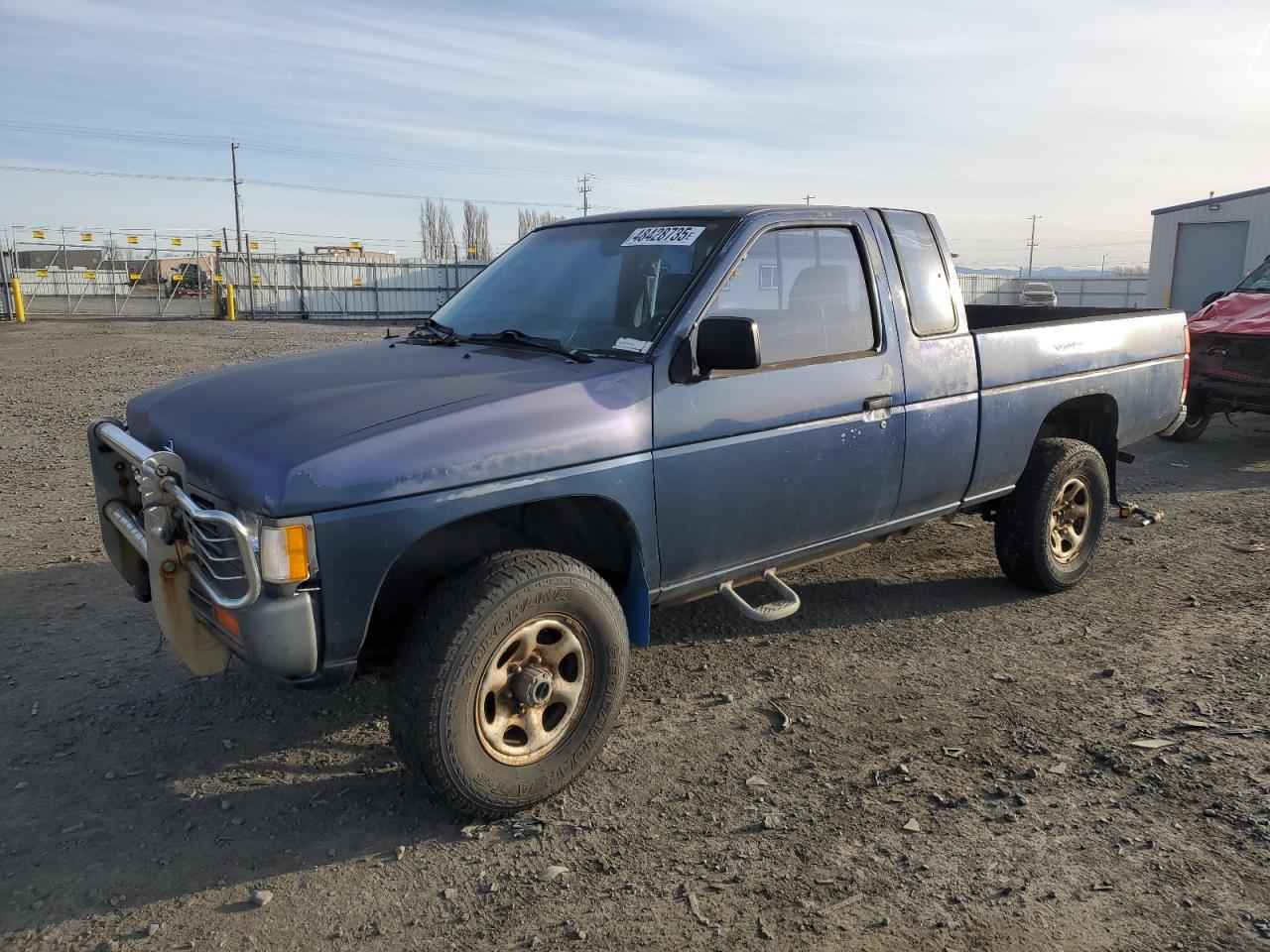 1994 Nissan Titan - Image 1