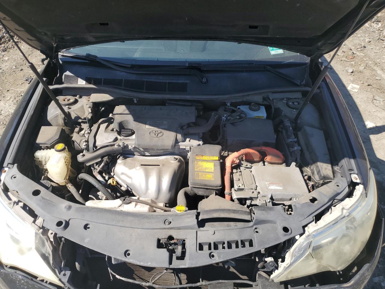 2012 Toyota Camry - Image 11