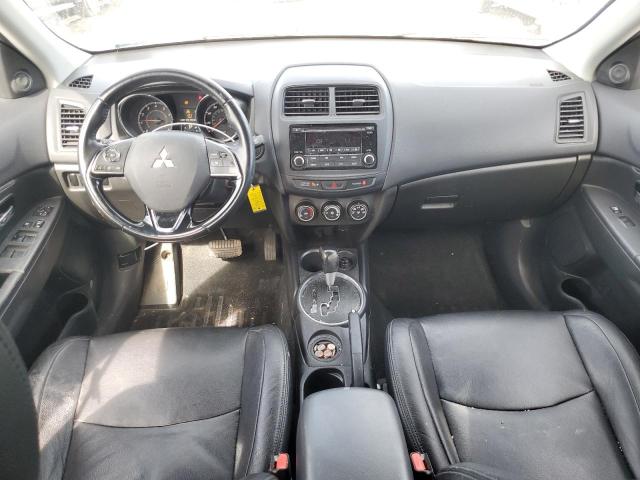  MITSUBISHI OUTLANDER 2016 White