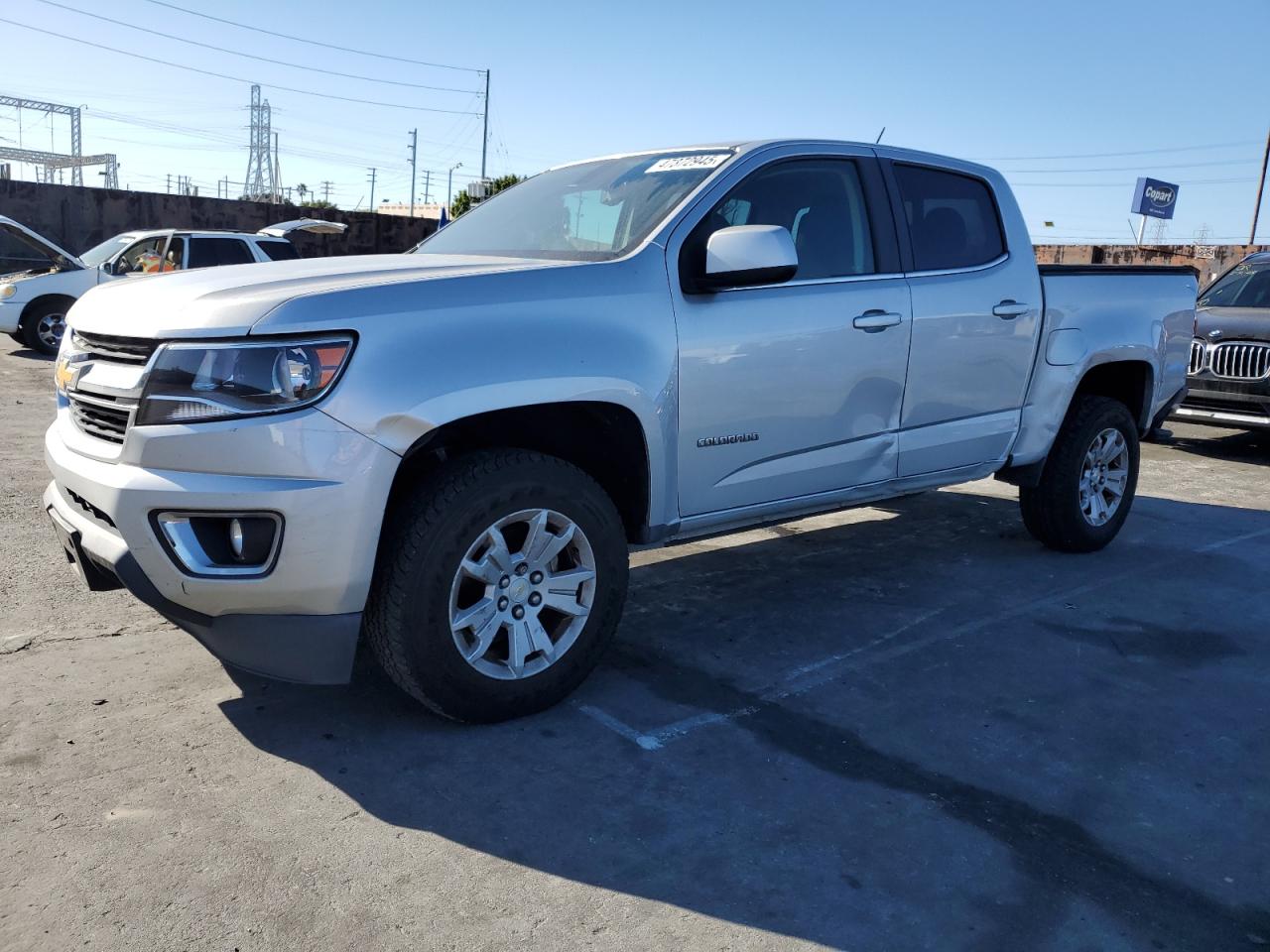 2016 Chevrolet Colorado - Image 1