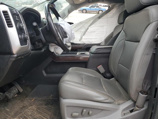 Пикапы GMC SIERRA 2017 Серый
