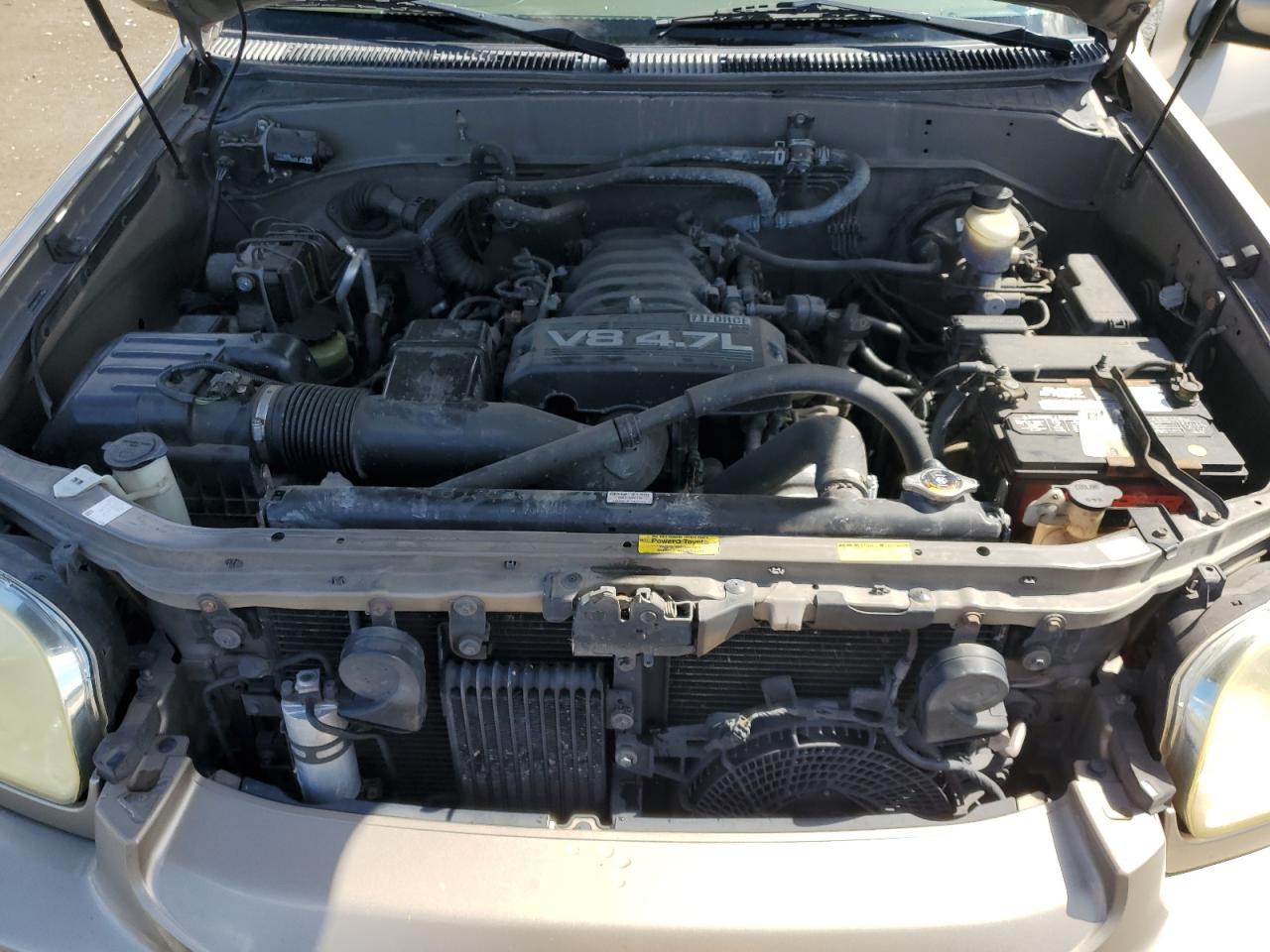 2006 Toyota Sequoia - Image 12