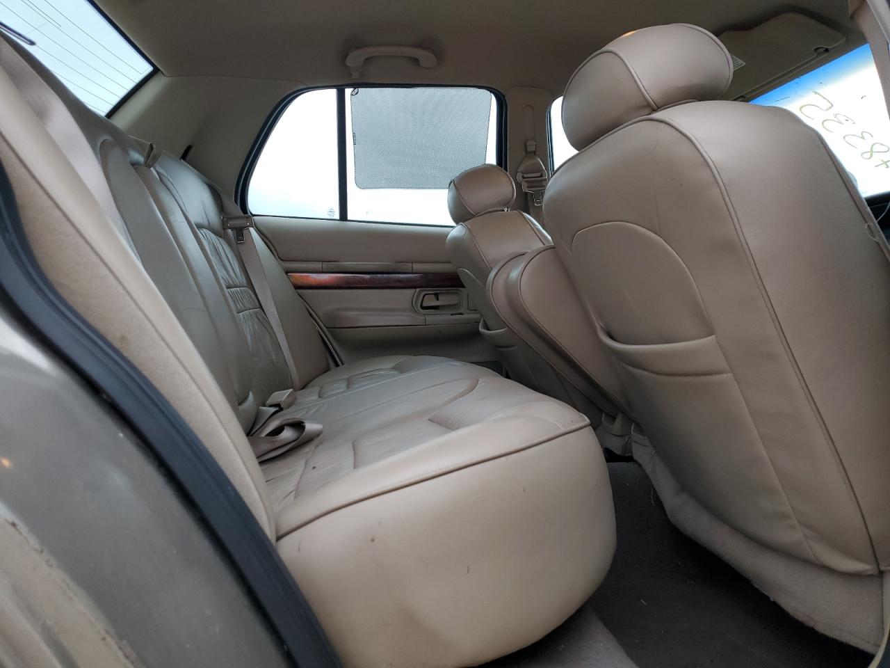 2002 Mercury Grand Marquis Gs VIN: 2MEFM74W92X656478 Lot: 47578335