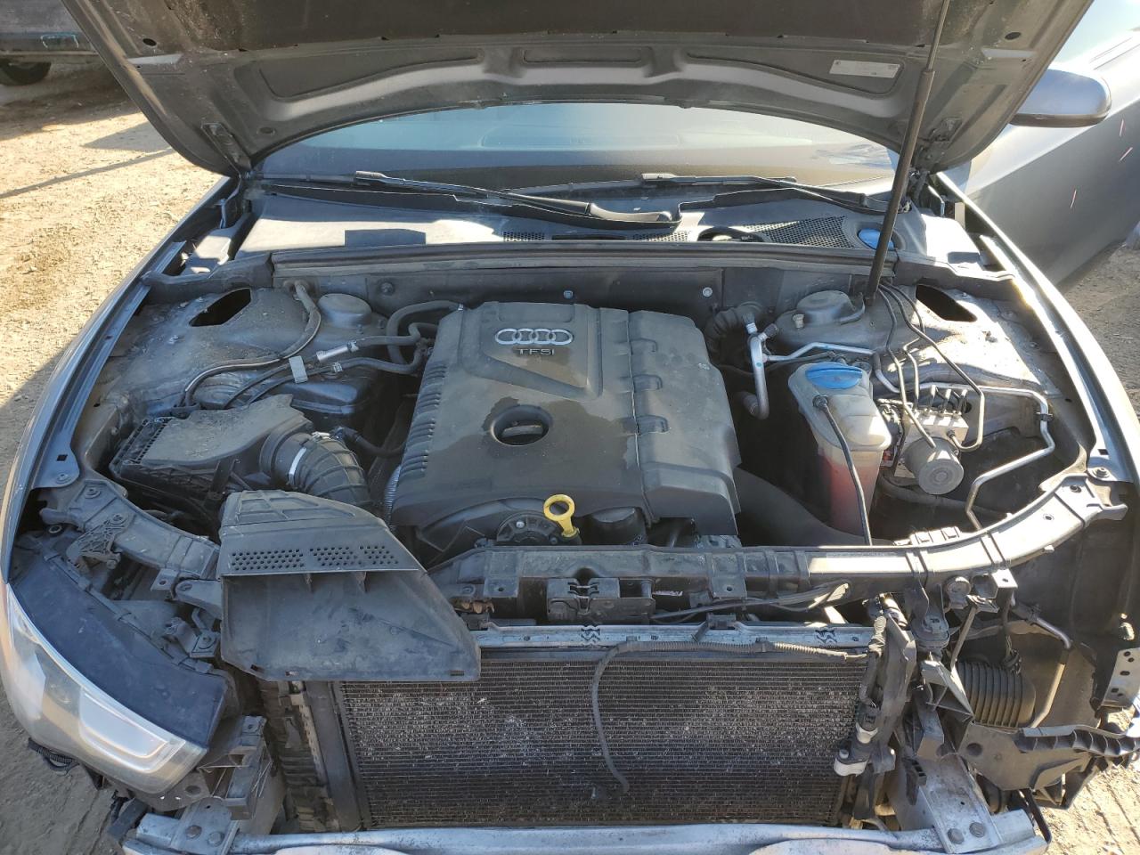 2013 Audi A5 - Image 11