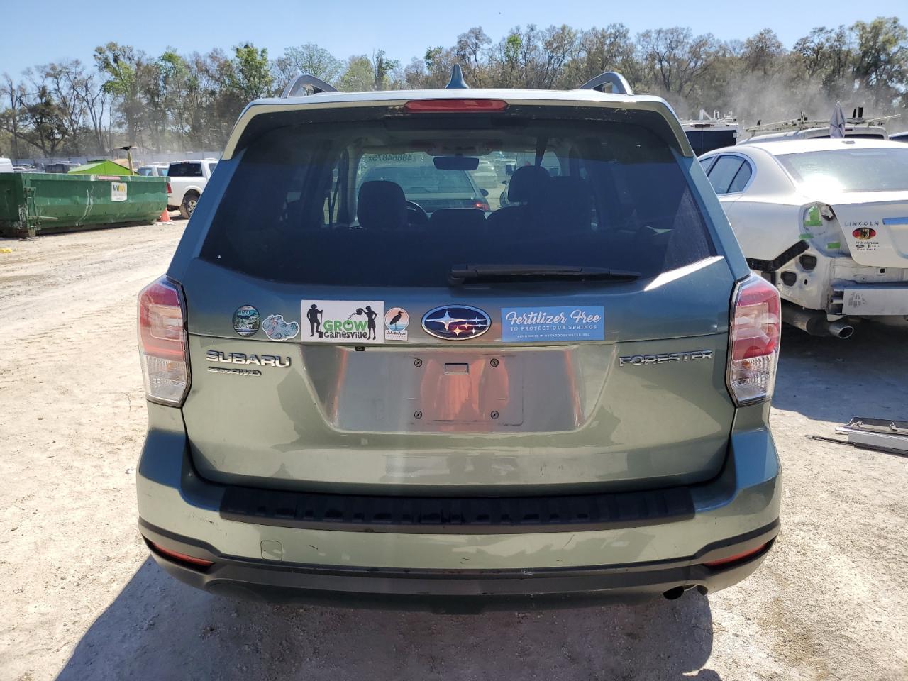 2018 Subaru Forester - Image 6