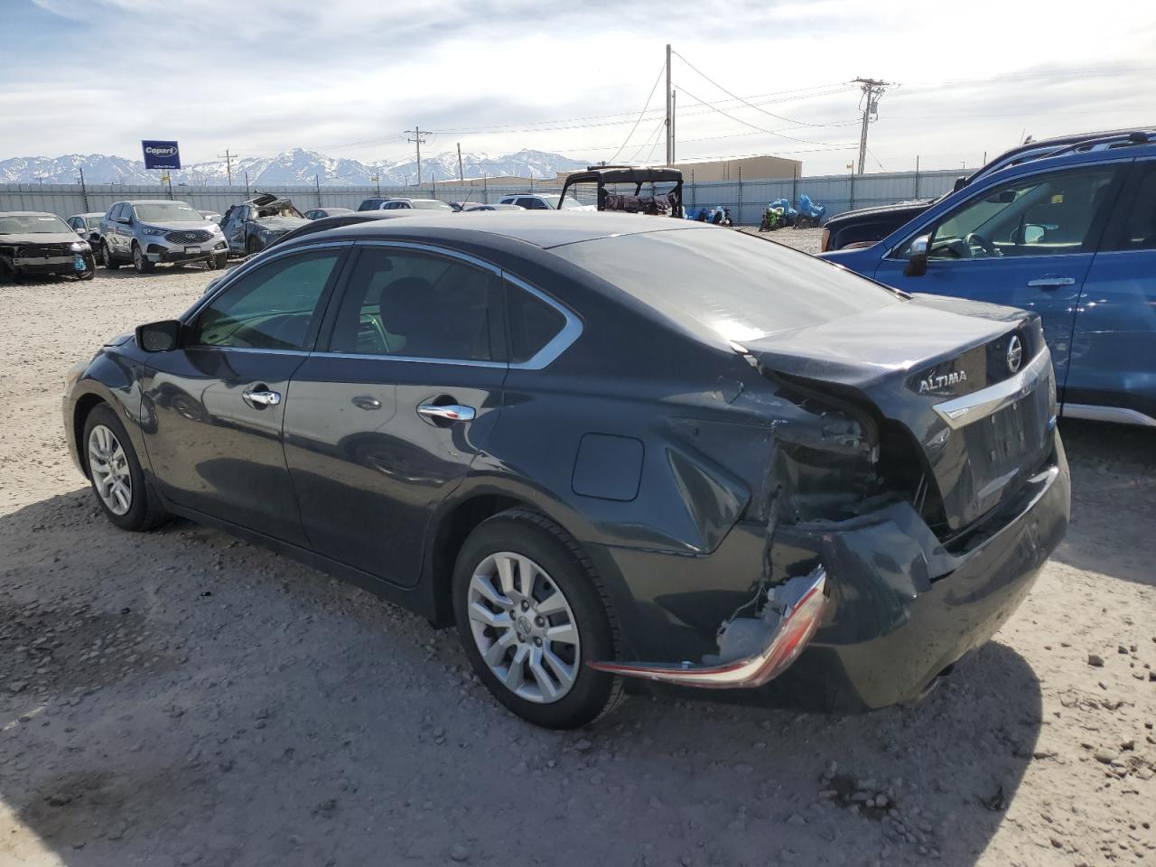 2013 Nissan Altima - Image 2