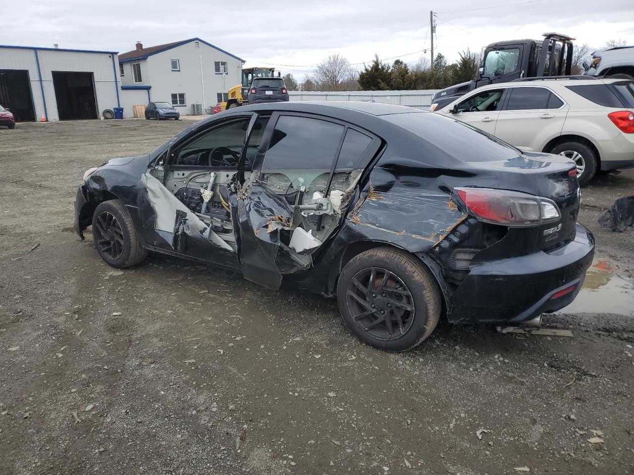 2010 Mazda 3 - Image 2