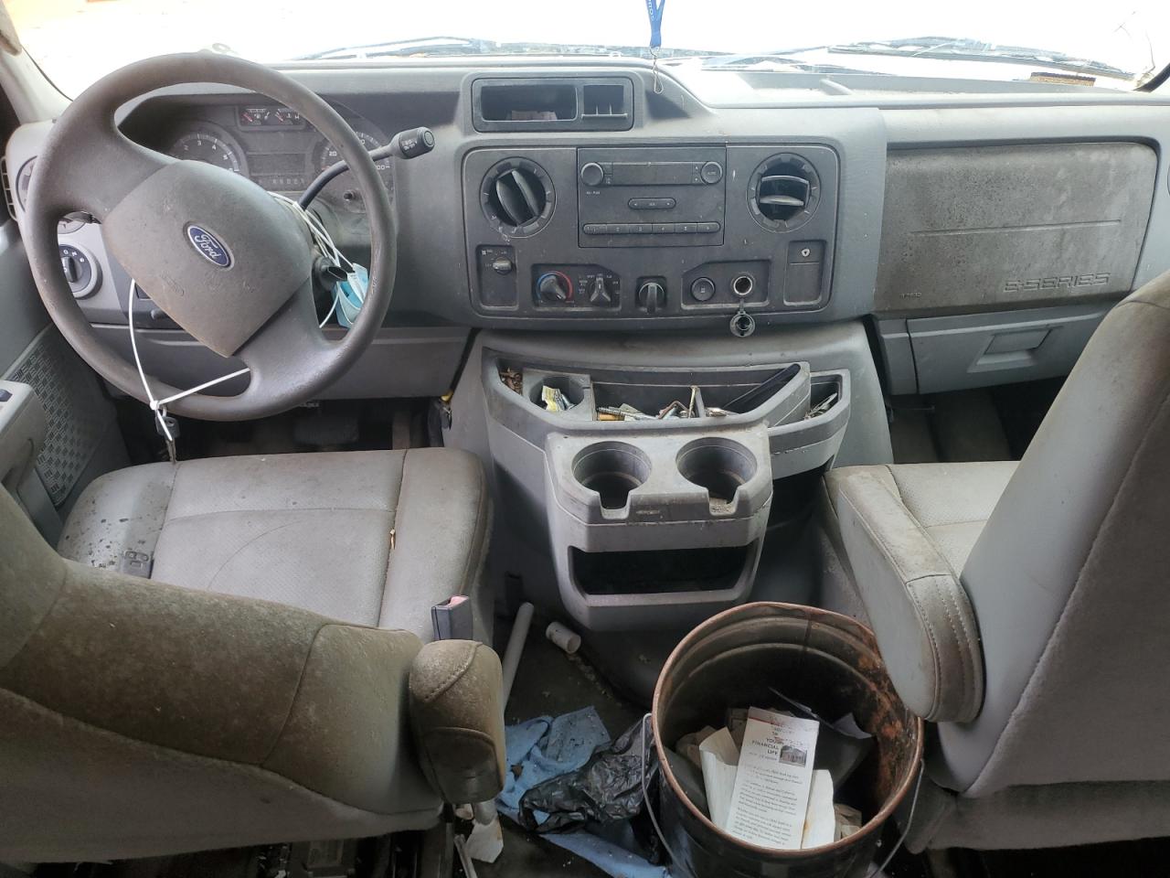 2013 Ford Econoline - Image 8