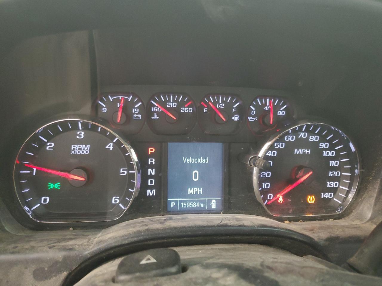 2014 Chevrolet Silverado - Image 9