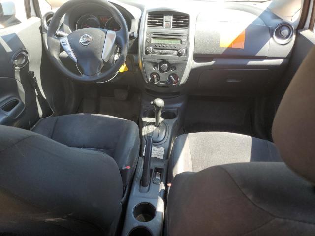 Hatchbacks NISSAN VERSA 2016 White