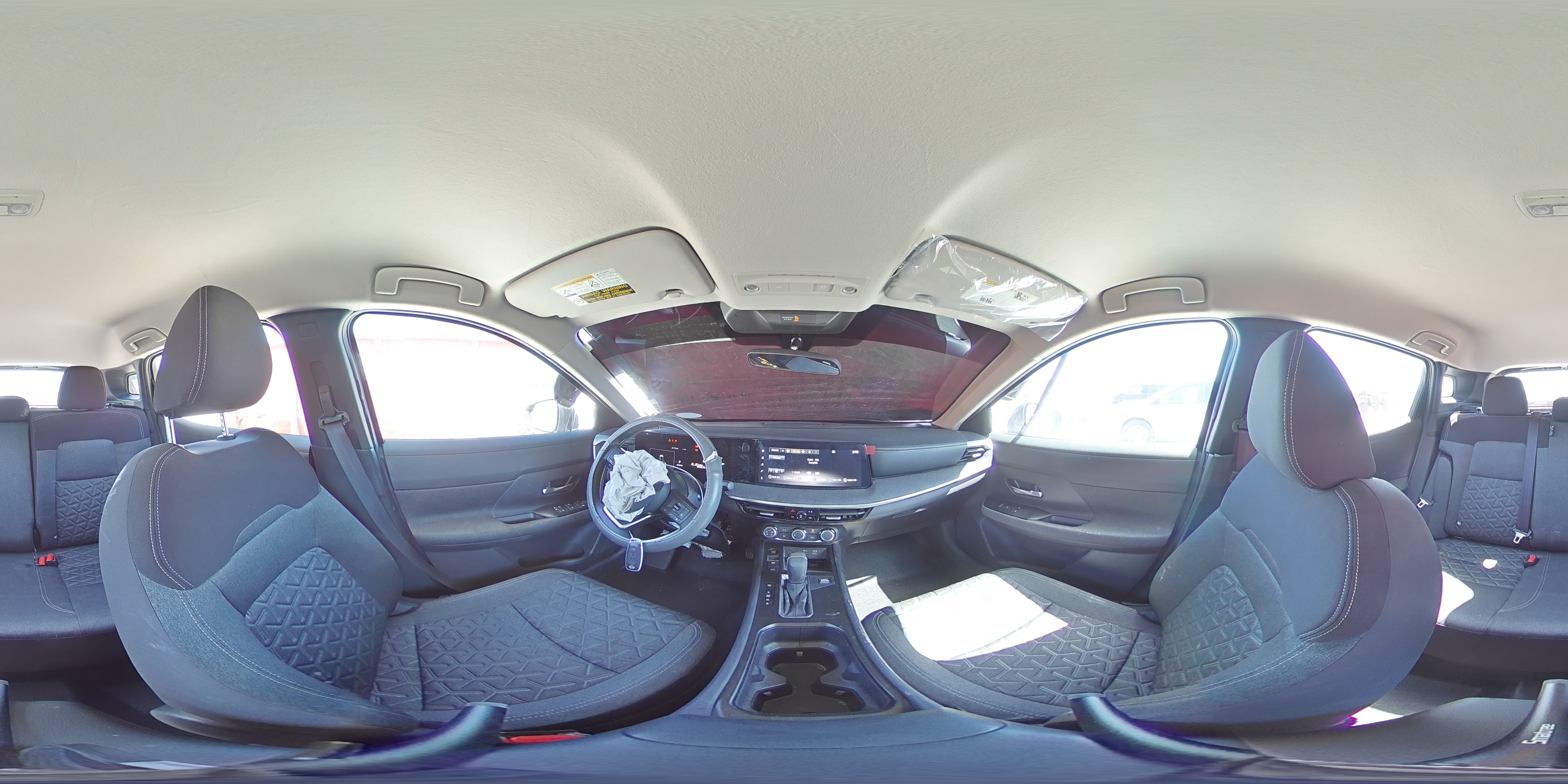 2025 Nissan Kicks Sv VIN: 3N8AP6CA9SL359378 Lot: 50000225